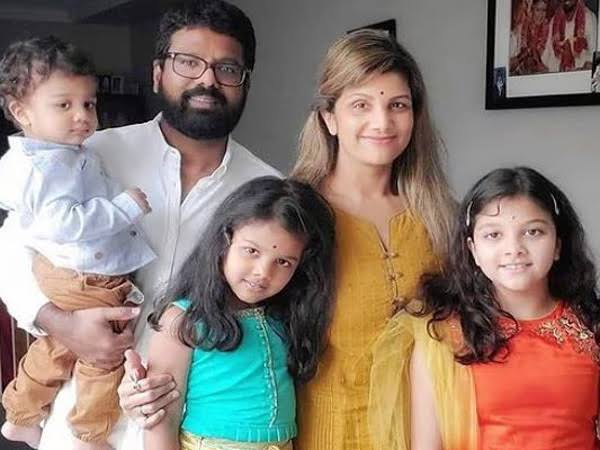 Rambha Daughter
